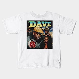 Dave Chappelle Kids T-Shirt